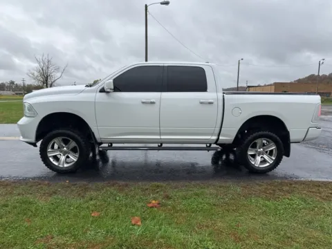 More photos of 2016 Ram 1500 Sport at Hometown Chevrolet, OH