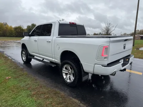 More photos of 2016 Ram 1500 Sport at Hometown Chevrolet, OH