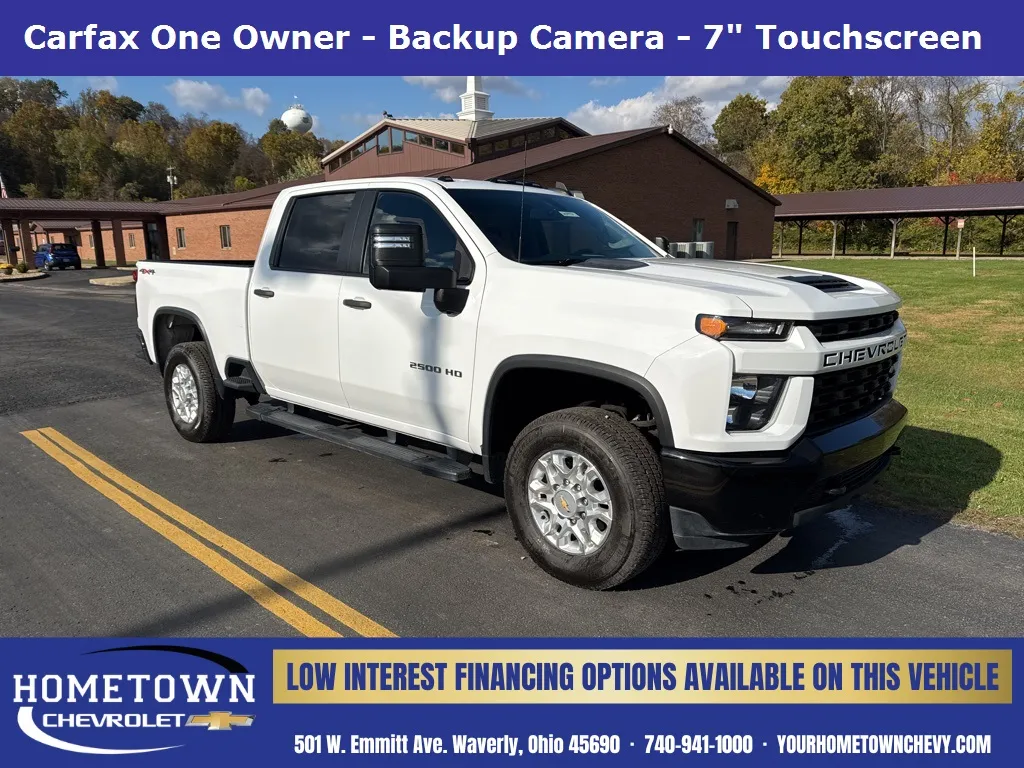 2023 Chevrolet Silverado 2500HD Custom for sale in Waverly, OH