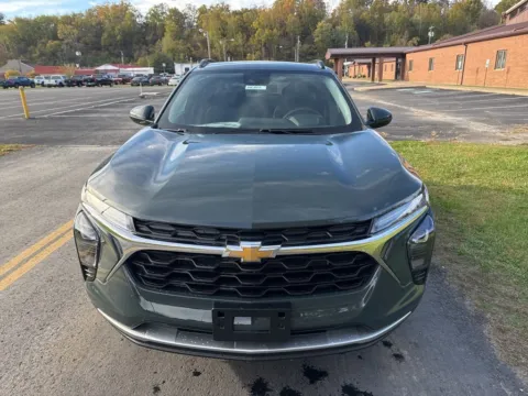 Photos of 2026 Chevrolet Trax LT for sale in Waverly, OH at Hometown Chevrolet