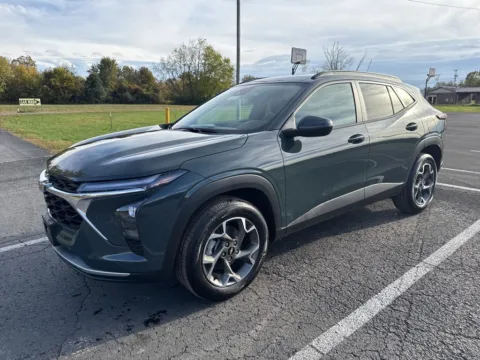 Another view of 2026 Chevrolet Trax LT for sale in Waverly, OH at Hometown Chevrolet