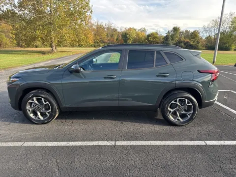 More photos of 2026 Chevrolet Trax LT at Hometown Chevrolet, OH