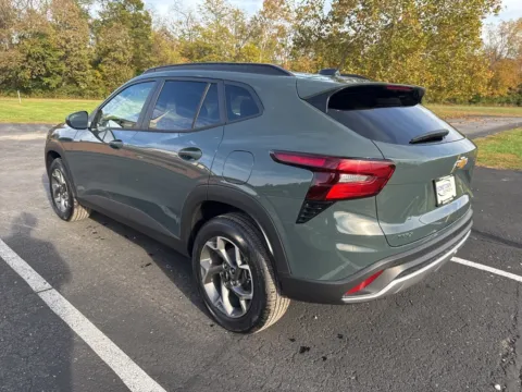 More photos of 2026 Chevrolet Trax LT at Hometown Chevrolet, OH