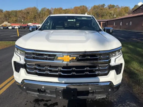 Photos of 2023 Chevrolet Silverado 1500 LTZ for sale in Waverly, OH at Hometown Chevrolet
