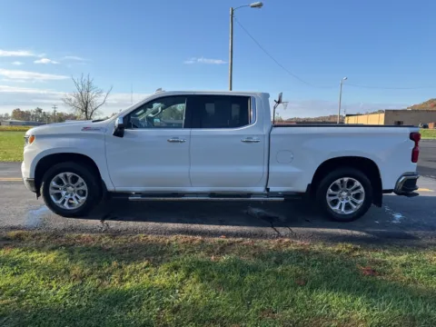 More photos of 2023 Chevrolet Silverado 1500 LTZ at Hometown Chevrolet, OH
