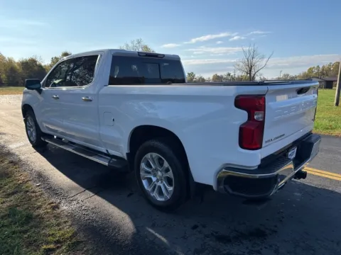 More photos of 2023 Chevrolet Silverado 1500 LTZ at Hometown Chevrolet, OH