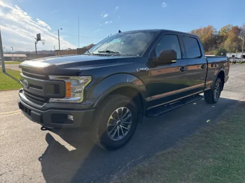 Another view of 2018 Ford F-150 XLT for sale in Waverly, OH at Hometown Chevrolet