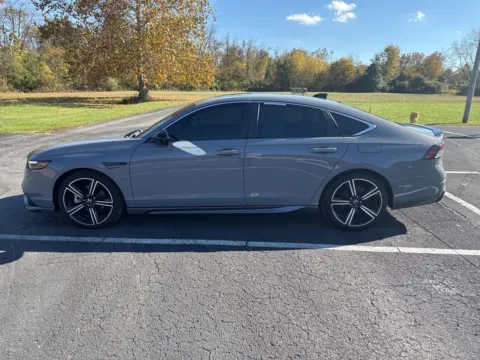 More photos of 2024 Honda Accord LX at Hometown Chevrolet, OH