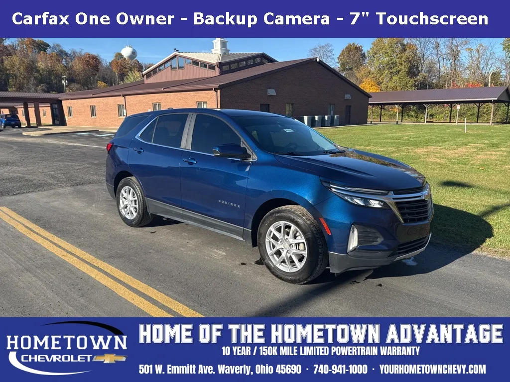 2023 Chevrolet Equinox