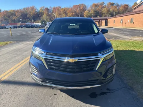 Photos of 2023 Chevrolet Equinox LT for sale in Waverly, OH at Hometown Chevrolet