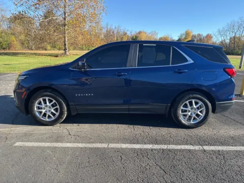 More photos of 2023 Chevrolet Equinox LT at Hometown Chevrolet, OH