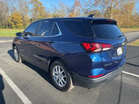More photos of 2023 Chevrolet Equinox LT at Hometown Chevrolet, OH