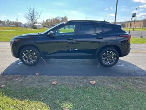 More photos of 2026 Chevrolet Trax LT at Hometown Chevrolet, OH