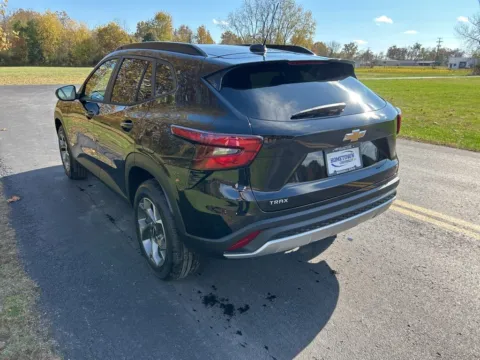More photos of 2026 Chevrolet Trax LT at Hometown Chevrolet, OH