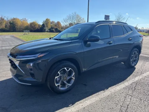 Another view of 2026 Chevrolet Trax LT for sale in Waverly, OH at Hometown Chevrolet