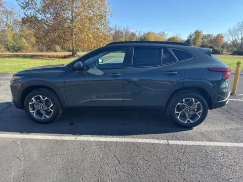 More photos of 2026 Chevrolet Trax LT at Hometown Chevrolet, OH