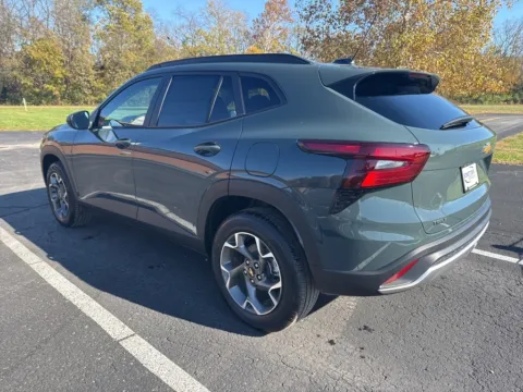 More photos of 2026 Chevrolet Trax LT at Hometown Chevrolet, OH