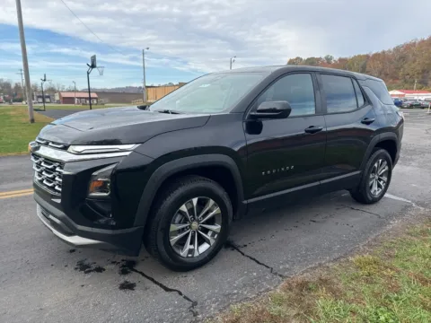 Another view of 2026 Chevrolet Equinox LT for sale in Waverly, OH at Hometown Chevrolet