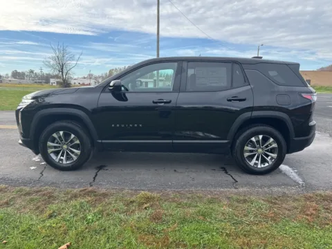 More photos of 2026 Chevrolet Equinox LT at Hometown Chevrolet, OH