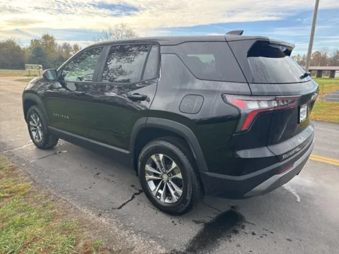 More photos of 2026 Chevrolet Equinox LT at Hometown Chevrolet, OH