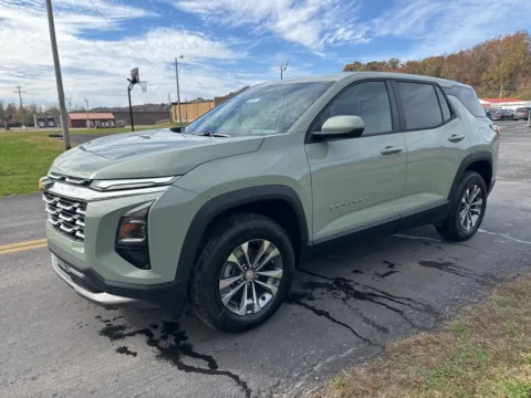 Another view of 2026 Chevrolet Equinox LT for sale in Waverly, OH at Hometown Chevrolet