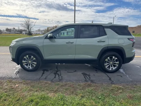 More photos of 2026 Chevrolet Equinox LT at Hometown Chevrolet, OH