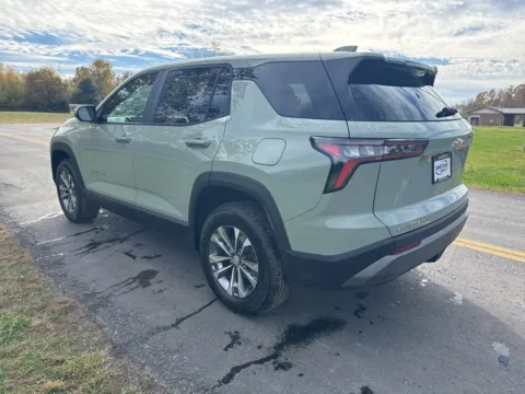 More photos of 2026 Chevrolet Equinox LT at Hometown Chevrolet, OH