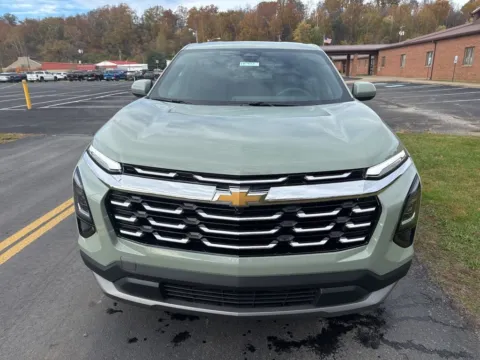 Photos of 2026 Chevrolet Equinox LT for sale in Waverly, OH at Hometown Chevrolet