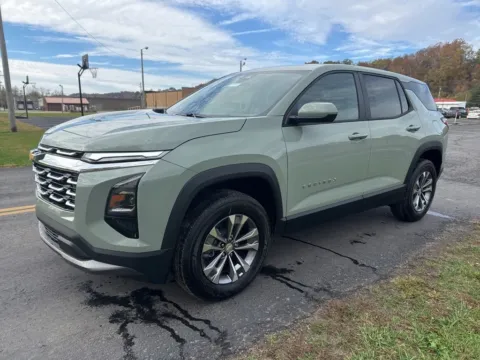 Another view of 2026 Chevrolet Equinox LT for sale in Waverly, OH at Hometown Chevrolet