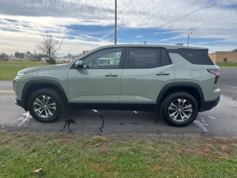 More photos of 2026 Chevrolet Equinox LT at Hometown Chevrolet, OH