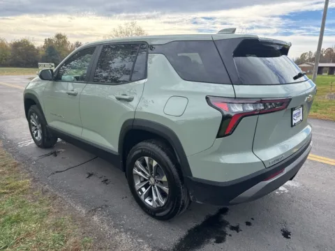 More photos of 2026 Chevrolet Equinox LT at Hometown Chevrolet, OH