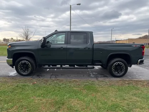 More photos of 2026 Chevrolet Silverado 2500HD LT at Hometown Chevrolet, OH