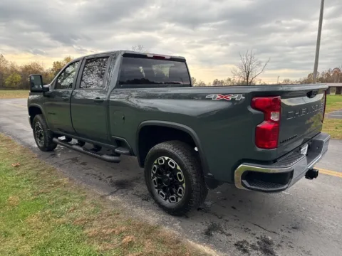 More photos of 2026 Chevrolet Silverado 2500HD LT at Hometown Chevrolet, OH