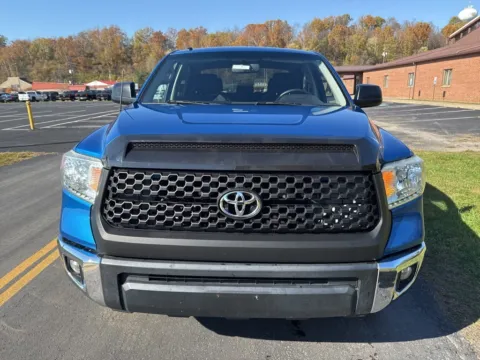 Photos of 2017 Toyota Tundra SR5 for sale in Waverly, OH at Hometown Chevrolet