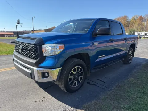 Another view of 2017 Toyota Tundra SR5 for sale in Waverly, OH at Hometown Chevrolet