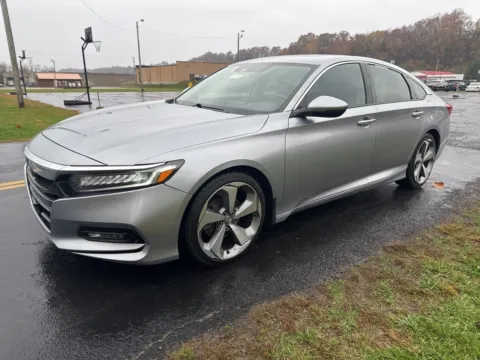 Another view of 2019 Honda Accord Touring 2.0T for sale in Waverly, OH at Hometown Chevrolet