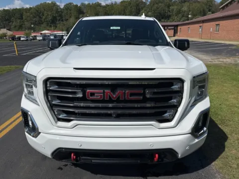 Photos of 2020 GMC Sierra 1500 AT4 for sale in Waverly, OH at Hometown Chevrolet