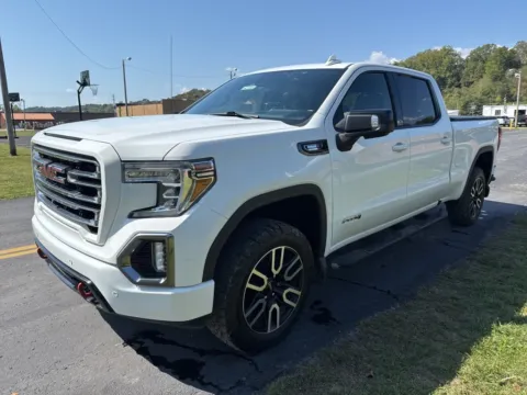 Another view of 2020 GMC Sierra 1500 AT4 for sale in Waverly, OH at Hometown Chevrolet