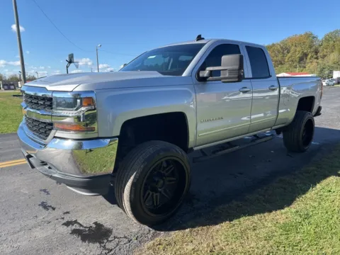 Another view of 2018 Chevrolet Silverado 1500 LT for sale in Waverly, OH at Hometown Chevrolet