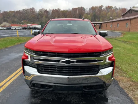Photos of 2021 Chevrolet Silverado 1500 LT for sale in Waverly, OH at Hometown Chevrolet