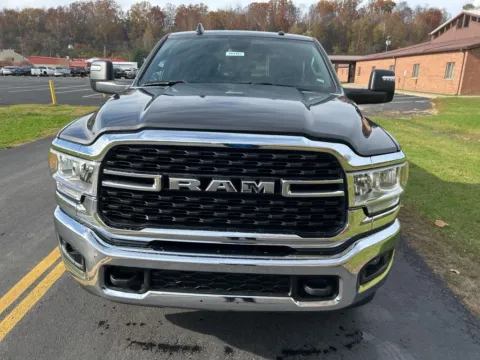 Photos of 2024 Ram 2500 Big Horn for sale in Waverly, OH at Hometown Chevrolet