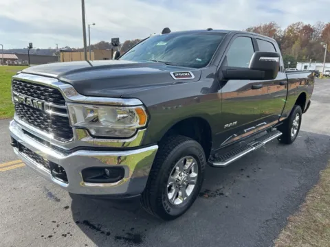 Another view of 2024 Ram 2500 Big Horn for sale in Waverly, OH at Hometown Chevrolet