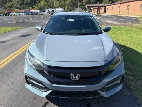 Photos of 2021 Honda Civic Sport for sale in Waverly, OH at Hometown Chevrolet
