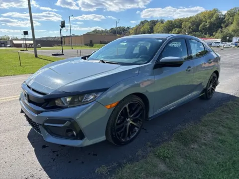 Another view of 2021 Honda Civic Sport for sale in Waverly, OH at Hometown Chevrolet
