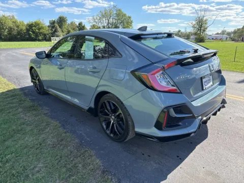 More photos of 2021 Honda Civic Sport at Hometown Chevrolet, OH