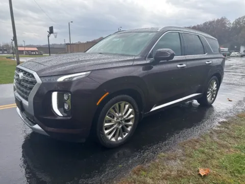 Another view of 2020 Hyundai Palisade Limited for sale in Waverly, OH at Hometown Chevrolet