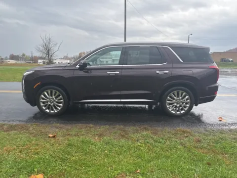 More photos of 2020 Hyundai Palisade Limited at Hometown Chevrolet, OH