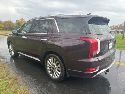 More photos of 2020 Hyundai Palisade Limited at Hometown Chevrolet, OH