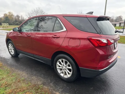 More photos of 2018 Chevrolet Equinox LT at Hometown Chevrolet, OH