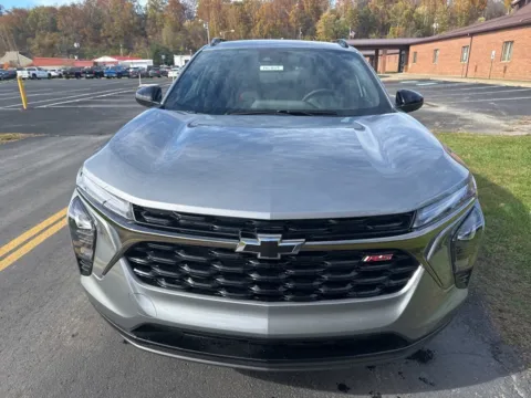 Photos of 2026 Chevrolet Trax 2RS for sale in Waverly, OH at Hometown Chevrolet